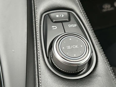 2023 INFINITI QX55 LUXE AWD