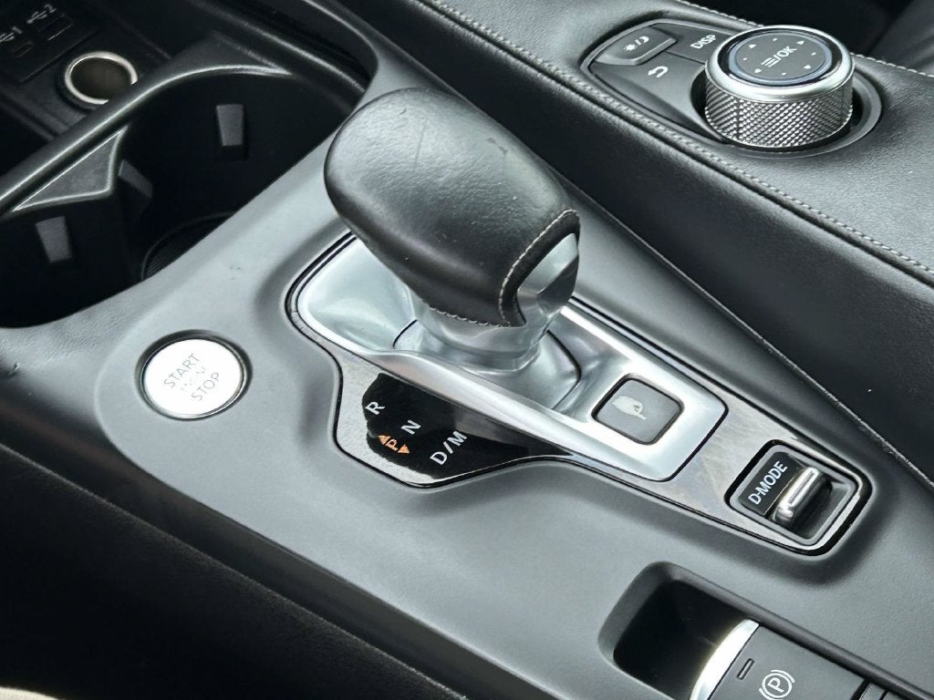 2023 INFINITI QX55 LUXE AWD