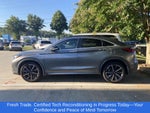 2023 INFINITI QX55 LUXE AWD