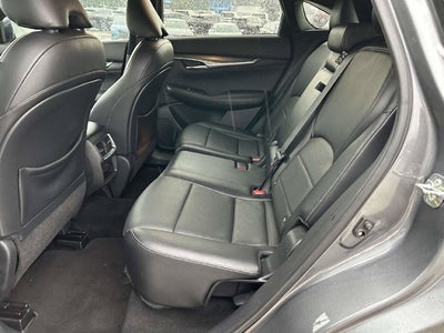 2023 INFINITI QX55 LUXE AWD