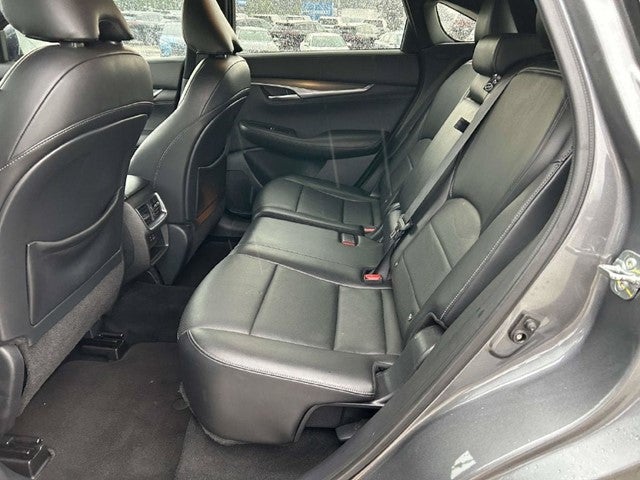 2023 INFINITI QX55 LUXE AWD