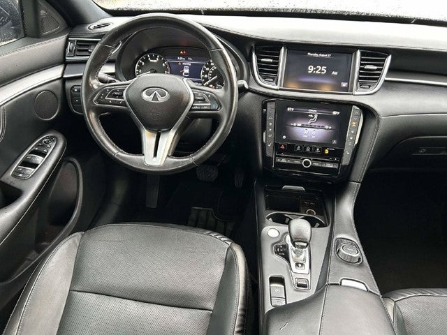 2023 INFINITI QX55 LUXE AWD