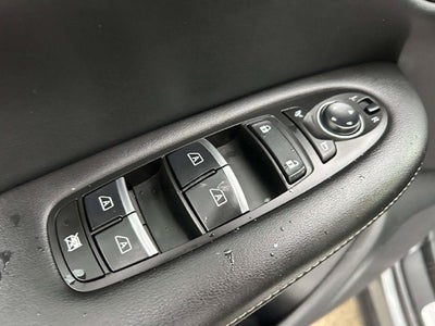 2023 INFINITI QX55 LUXE AWD