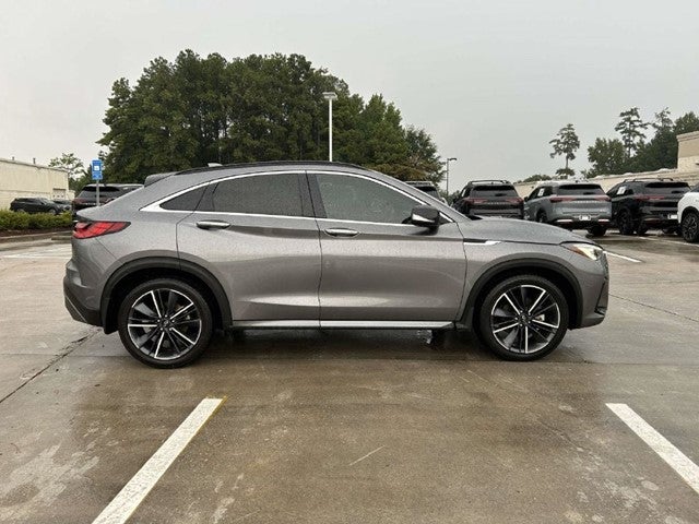 2023 INFINITI QX55 LUXE AWD