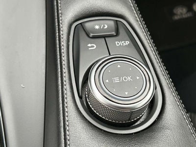 2023 INFINITI QX55 LUXE AWD