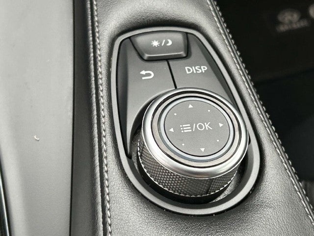 2023 INFINITI QX55 LUXE AWD
