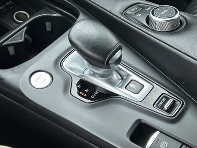 2023 INFINITI QX55 LUXE AWD