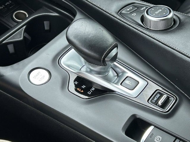 2023 INFINITI QX55 LUXE AWD