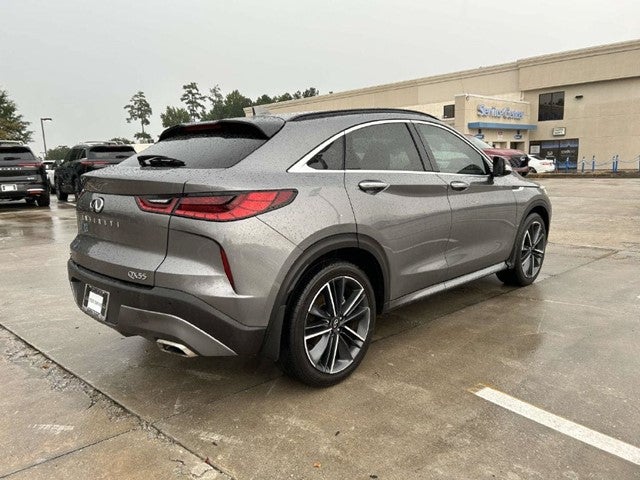 2023 INFINITI QX55 LUXE AWD
