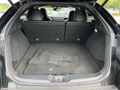 2023 INFINITI QX55 LUXE AWD