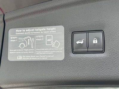 2023 INFINITI QX55 LUXE AWD