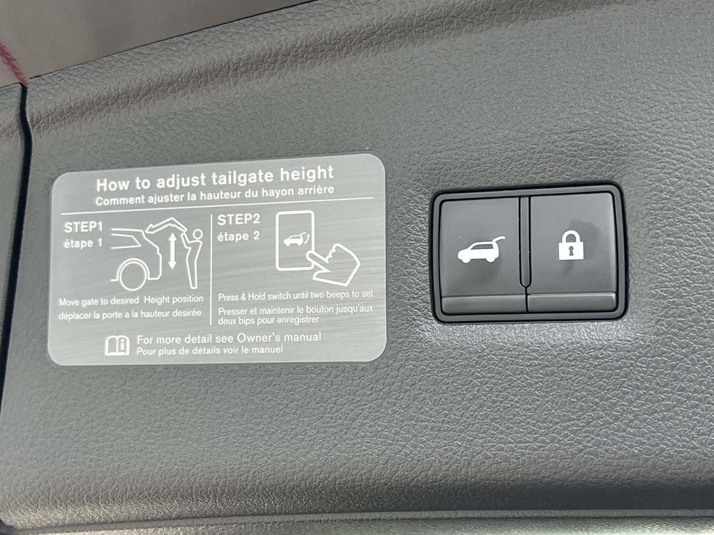 2023 INFINITI QX55 LUXE AWD