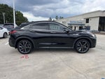 2023 INFINITI QX55 LUXE AWD