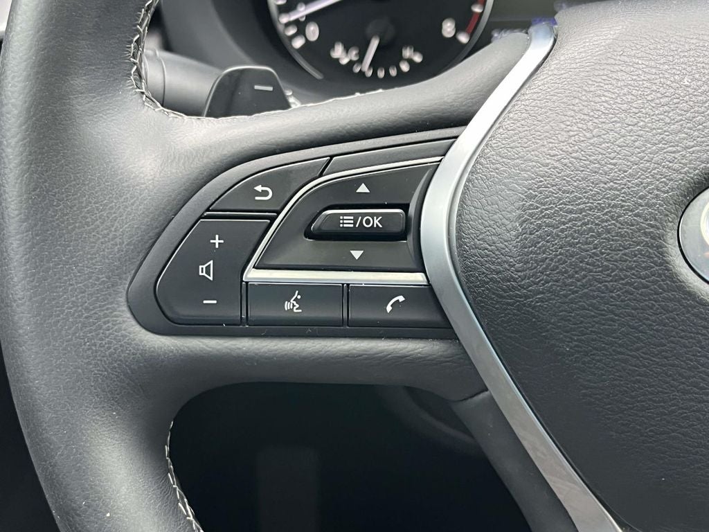 2023 INFINITI QX55 LUXE AWD