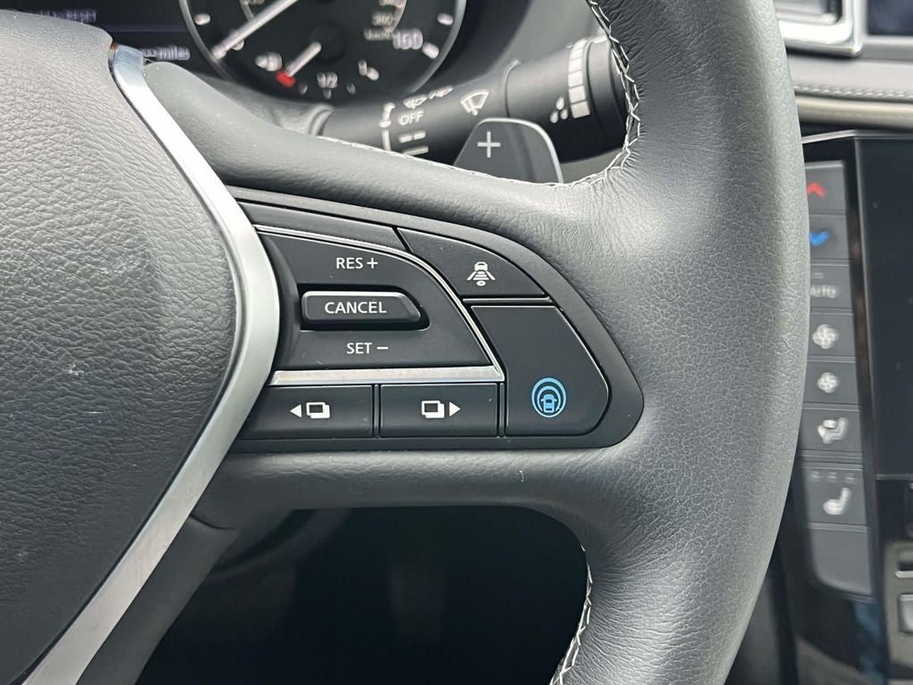 2023 INFINITI QX55 LUXE AWD