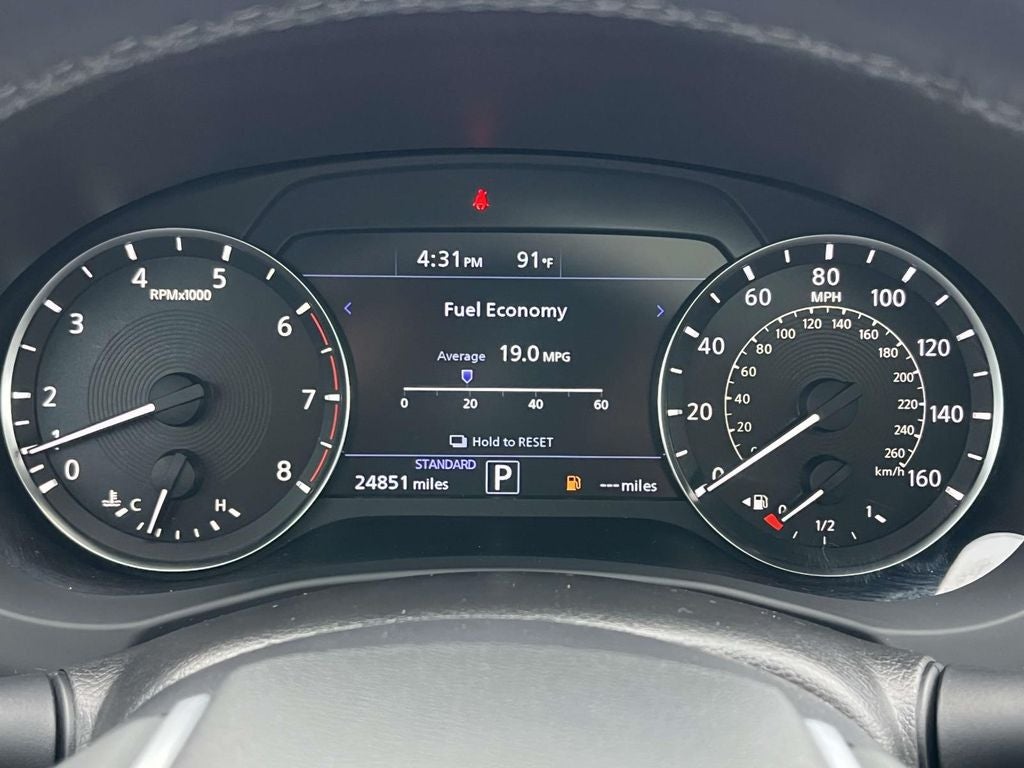 2023 INFINITI QX55 LUXE AWD