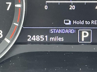 2023 INFINITI QX55 LUXE AWD