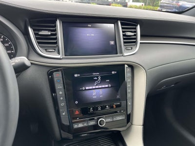 2023 INFINITI QX55 LUXE AWD