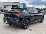 2023 INFINITI QX55 LUXE AWD