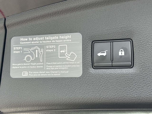 2023 INFINITI QX55 LUXE AWD