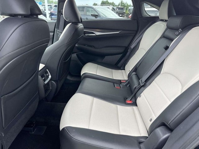 2023 INFINITI QX55 LUXE AWD