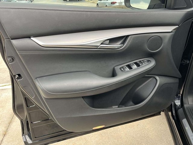 2023 INFINITI QX55 LUXE AWD