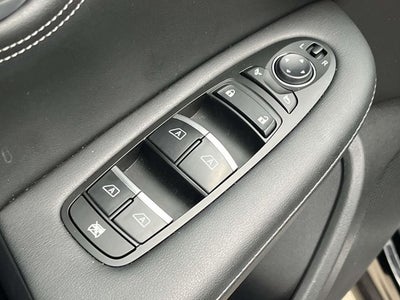 2023 INFINITI QX55 LUXE AWD