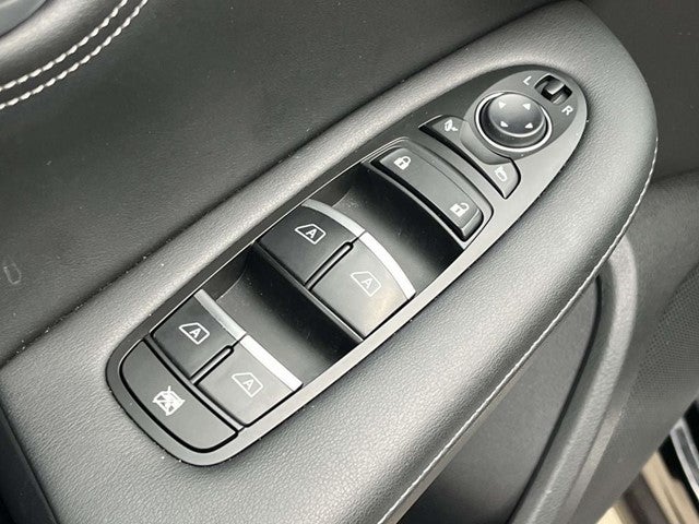 2023 INFINITI QX55 LUXE AWD