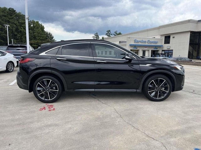2023 INFINITI QX55 LUXE AWD