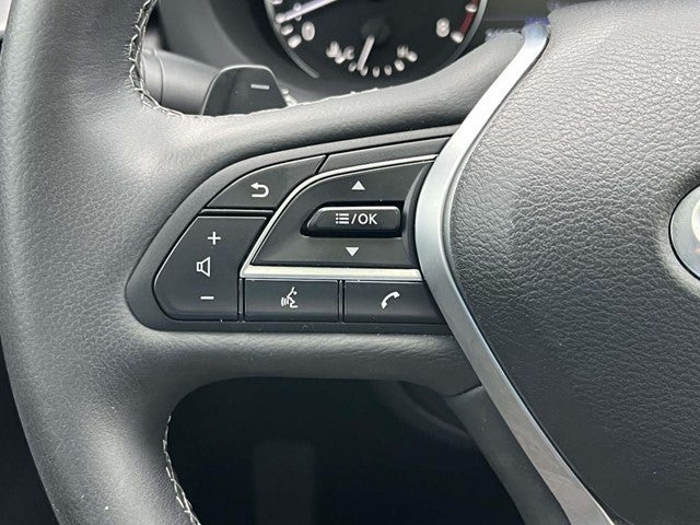 2023 INFINITI QX55 LUXE AWD