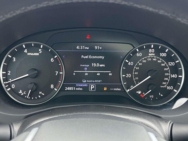 2023 INFINITI QX55 LUXE AWD