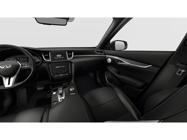 2025 INFINITI QX55 Essential AWD
