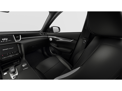 2025 INFINITI QX55 Essential AWD