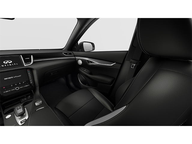 2025 INFINITI QX55 Essential AWD