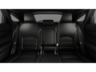 2025 INFINITI QX55 Essential AWD