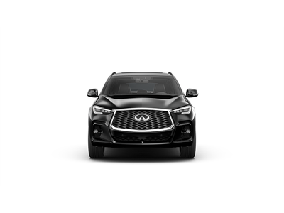 2025 INFINITI QX55 Essential AWD