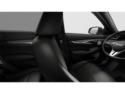 2025 INFINITI QX55 Essential AWD