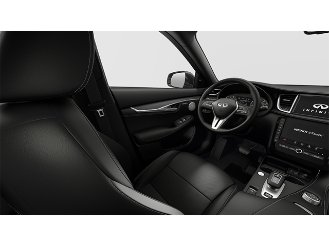 2025 INFINITI QX55 Essential AWD