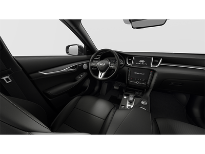 2025 INFINITI QX55 Essential AWD
