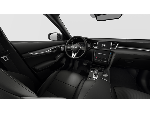 2025 INFINITI QX55 Essential AWD