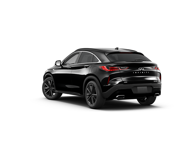 2025 INFINITI QX55 Essential AWD