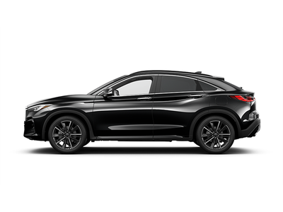 2025 INFINITI QX55 Essential AWD