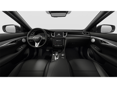 2025 INFINITI QX55 Essential AWD