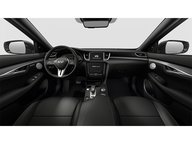 2025 INFINITI QX55 Essential AWD