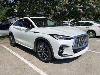 2023 INFINITI QX55 SENSORY AWD