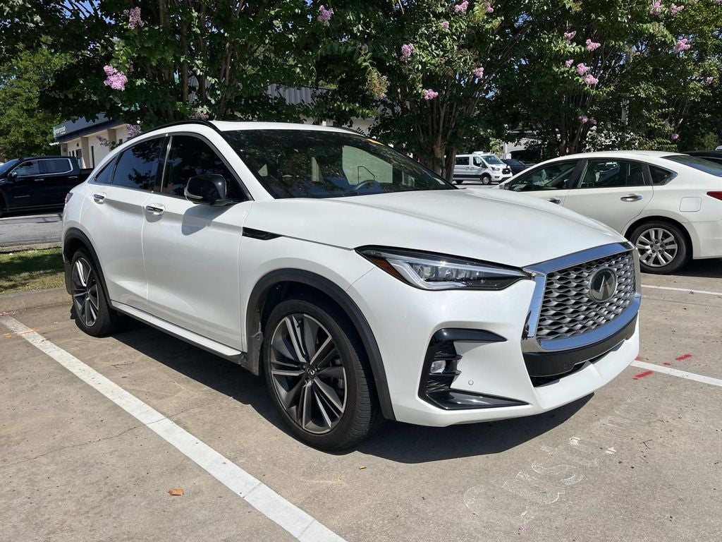 2023 INFINITI QX55 SENSORY AWD
