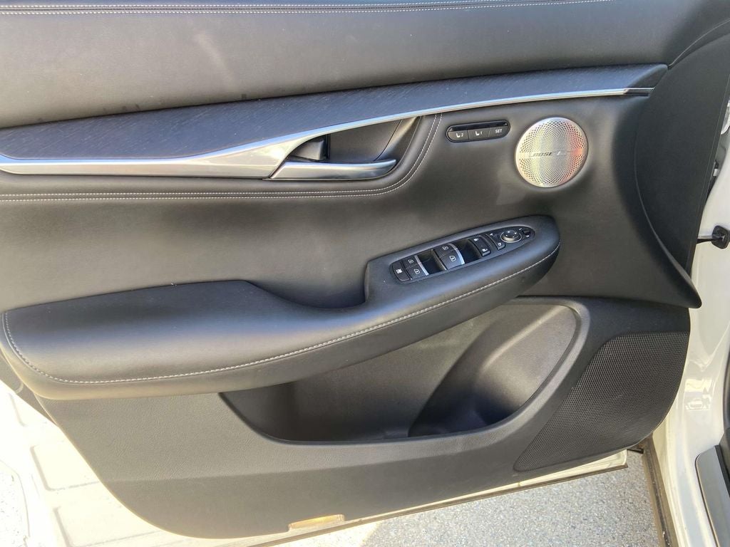 2023 INFINITI QX55 SENSORY AWD