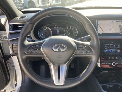 2023 INFINITI QX55 SENSORY AWD