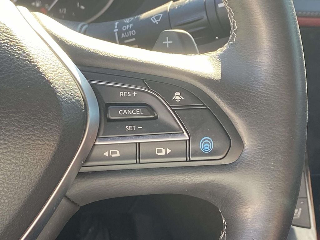 2023 INFINITI QX55 SENSORY AWD