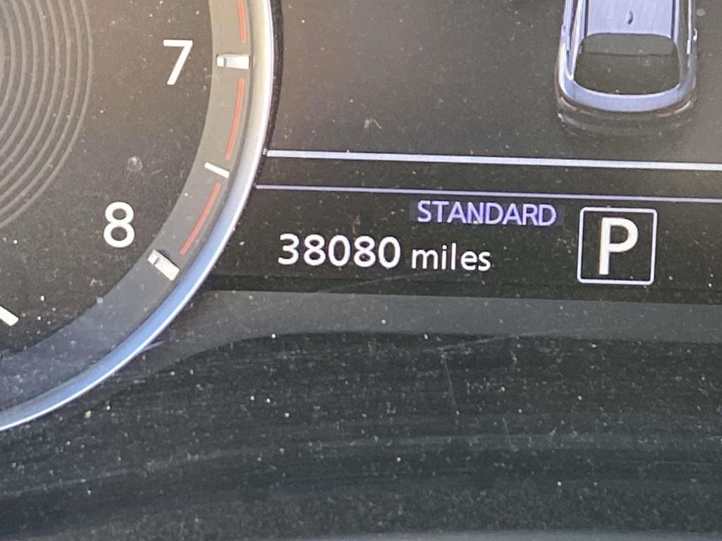 2023 INFINITI QX55 SENSORY AWD